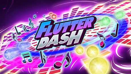 Flutterdash Game
