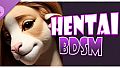 Hentai BDSM - Furry Gothic DLC 2