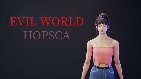 Evil World HOPSCA Game