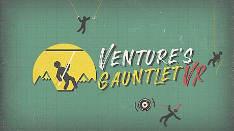 Venture's Gauntlet: The Ultimate VR Fitness Obstacle Course Game