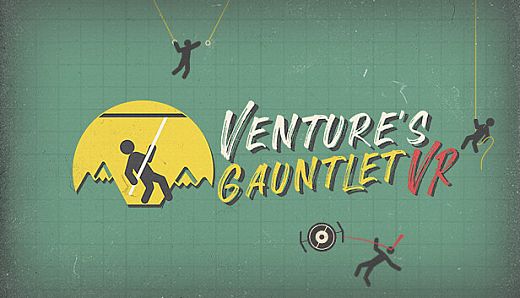 Venture's Gauntlet: The Ultimate VR Fitness Obstacle Course
