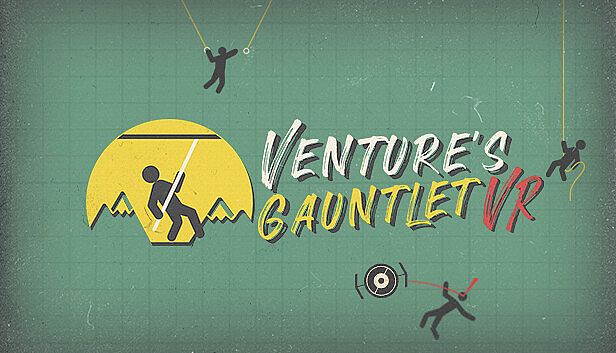Buy Venture's Gauntlet: The Ultimate VR Fitness Obstacle Course