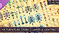 RPG Maker MV - KR Furniture Store - Lamps and Lighting
