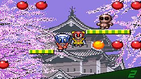 Arcade Archives 2 BOMB JACK TWIN