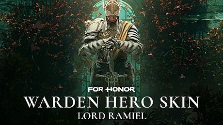 FOR HONOR - Hero Skin - Warden DLC