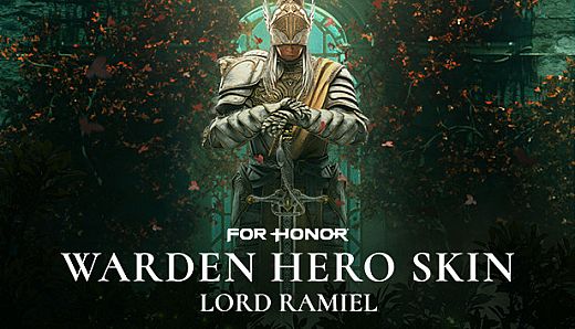 FOR HONOR - Hero Skin - Warden