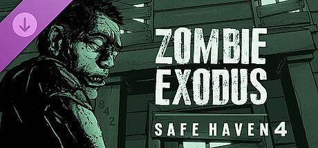 Zombie Exodus: Safe Haven - Part Four DLC