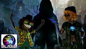 A.L.A.R.M. - Autistic Lovely Assassins Rise of the Matriarchy