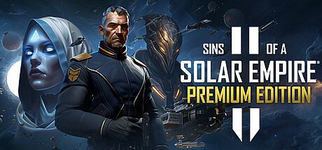 Sins of a Solar Empire II Premium Edition