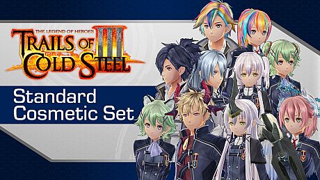 Trails of Cold Steel III - Standard Cosmetic Set DLC