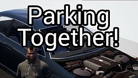 Parking Together!