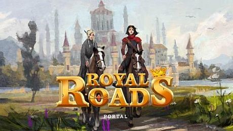 Royal Roads 3 Portal Game