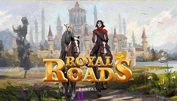 Buy Royal Roads 3 Portal