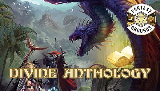 Fantasy Grounds - Pathfinder RPG - Pathfinder Companion: Divine Anthology