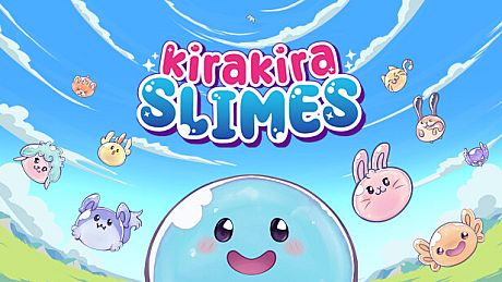 Kirakira Slimes Game