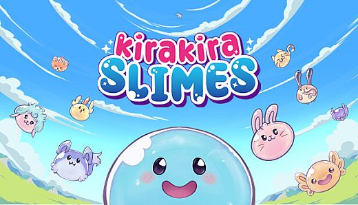 Kirakira Slimes
