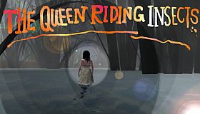 The Queen Riding Insects