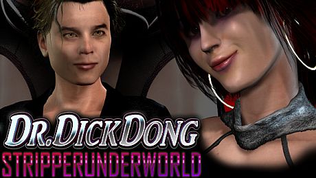 Dr Dick Dong: Stripper Underworld Game