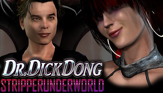 Dr Dick Dong: Stripper Underworld