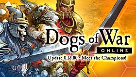 Dogs of War Online