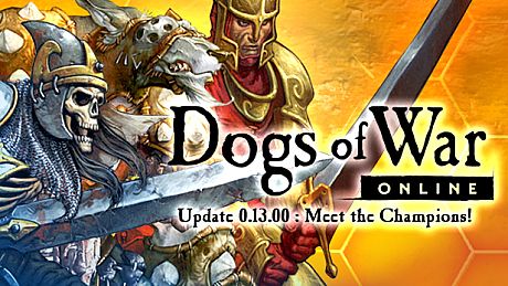 Dogs of War Online Game