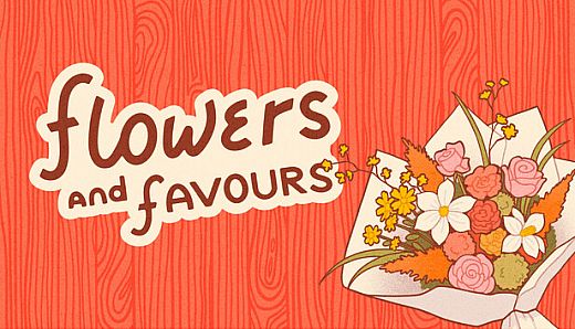 Flowers And Favours: Florist Simulator