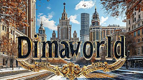 DIMAWORLD Game