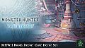 Monster Hunter World: Iceborne - MHW:I Room Decor: Cute Decor Set