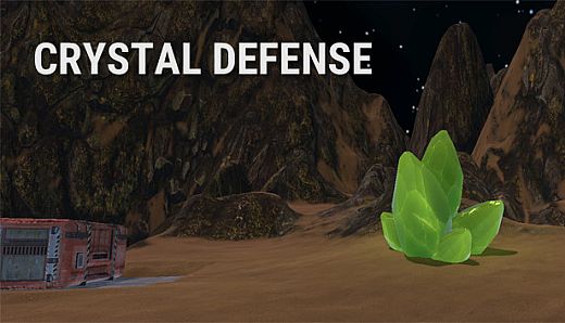 Crystal Defense