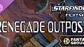 Fantasy Grounds - Starfinder 2 RPG - Flip-Mat: Renegade Outpost