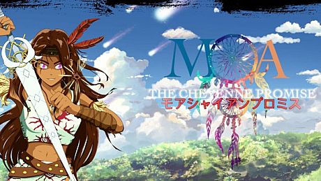 Moa: The Cheyenne Promise Game