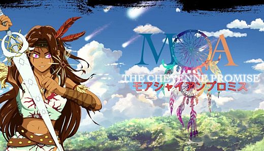 Moa: The Cheyenne Promise