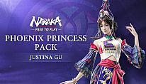 Acheter NARAKA: BLADEPOINT - Phoenix Princess Pack PC