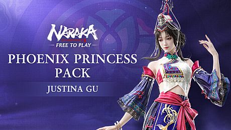 NARAKA: BLADEPOINT - Phoenix Princess Pack DLC