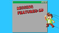 Acheter Missing Features: 2D PC