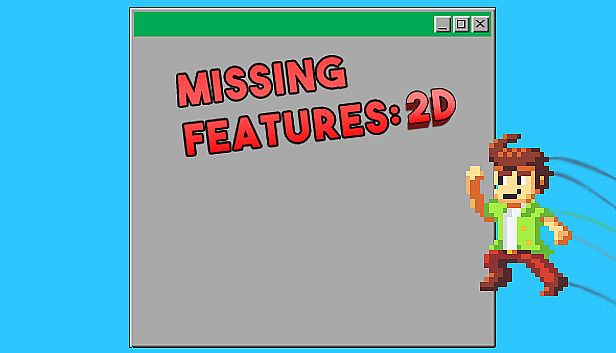 Buy Missing Features: 2D