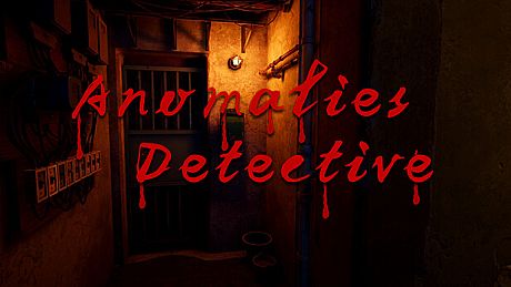 Anomalies Detective Game