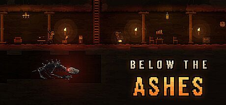 Below the Ashes