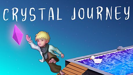 Crystal Journey - Lum's Adventure Game