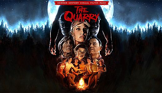 The Quarry – Horror History Visual Filter Pack