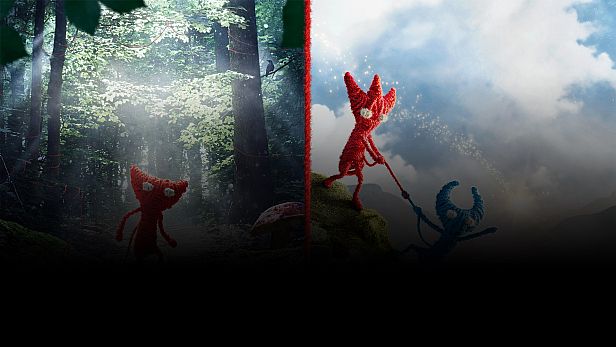 Unravel Yarny Bundle