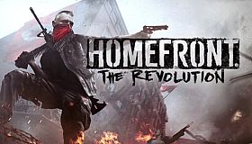 Homefront: The Revolution