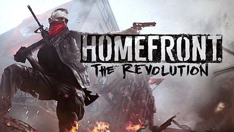 Homefront: The Revolution Game
