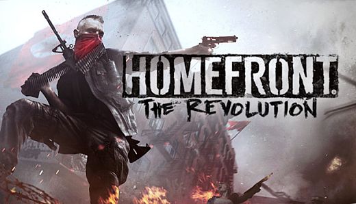 Homefront: The Revolution