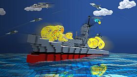 Battle Stations Blockade