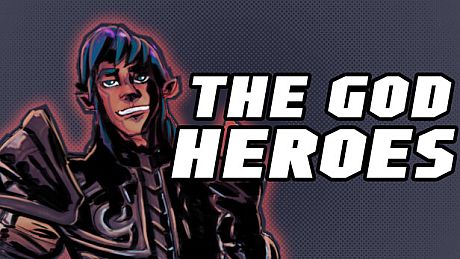 The God Heroes Game