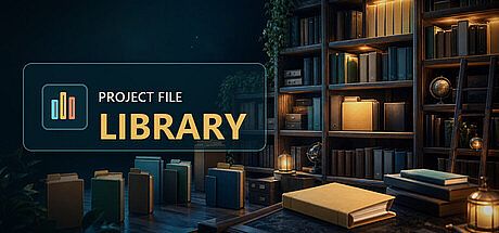 Project File Library
