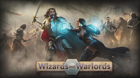 Wizards and Warlords Game
