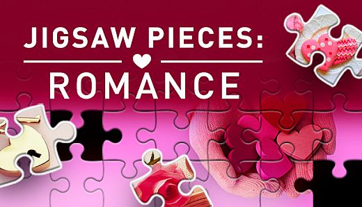 Jigsaw Pieces - Romance