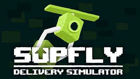 Supfly Delivery Simulator Game